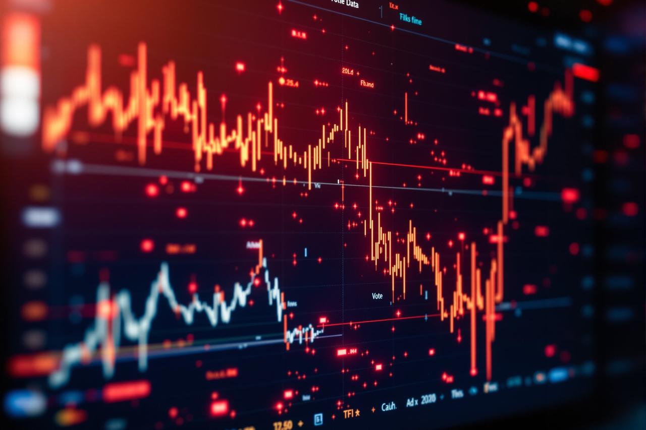 吾爱吃瓜中心揭秘：某选秀节目存在刷票黑幕，后台数据曝光