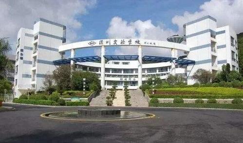 深圳实验学校爆料视频,揭秘校园生活幕后真相