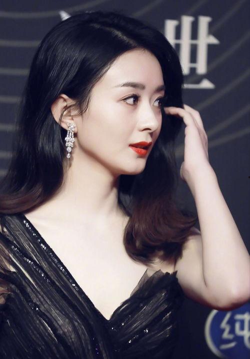 今日娱乐圈爆料赵丽颖