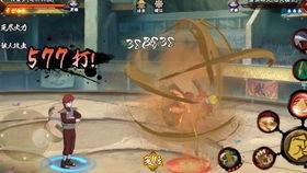 忍战我爱罗最新爆料视频,神秘力量觉醒，命运之战一触即发！