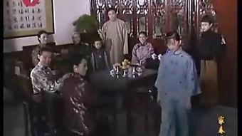 家春秋 在线观看,穿越百年家族传奇，在线观看重温历史沧桑